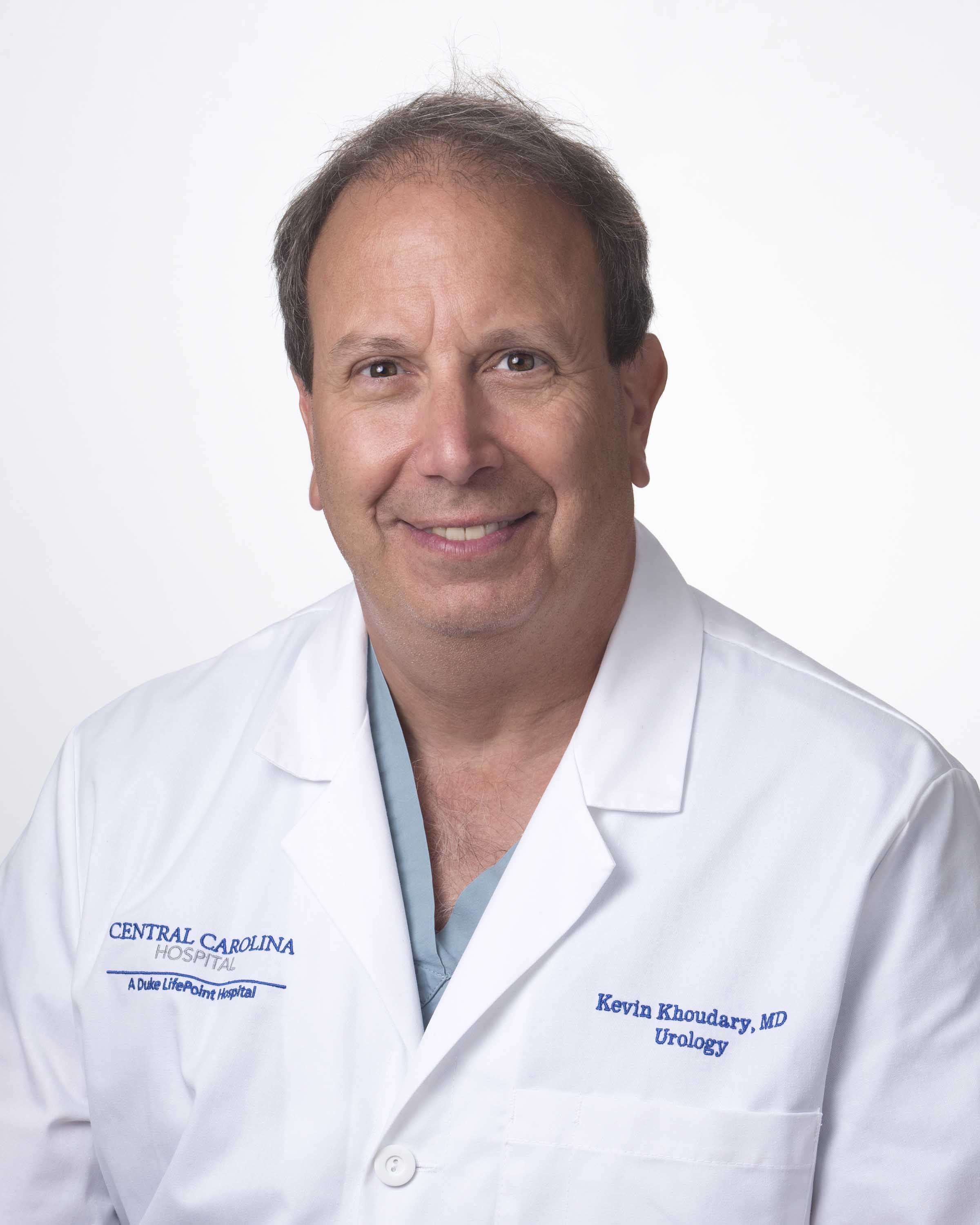 Kevin Khoudary, MD